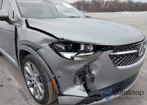 2023 Buick Envision Avenir Fwd z USA, uszkodzony, nr VIN LRBFZRR42PD030693